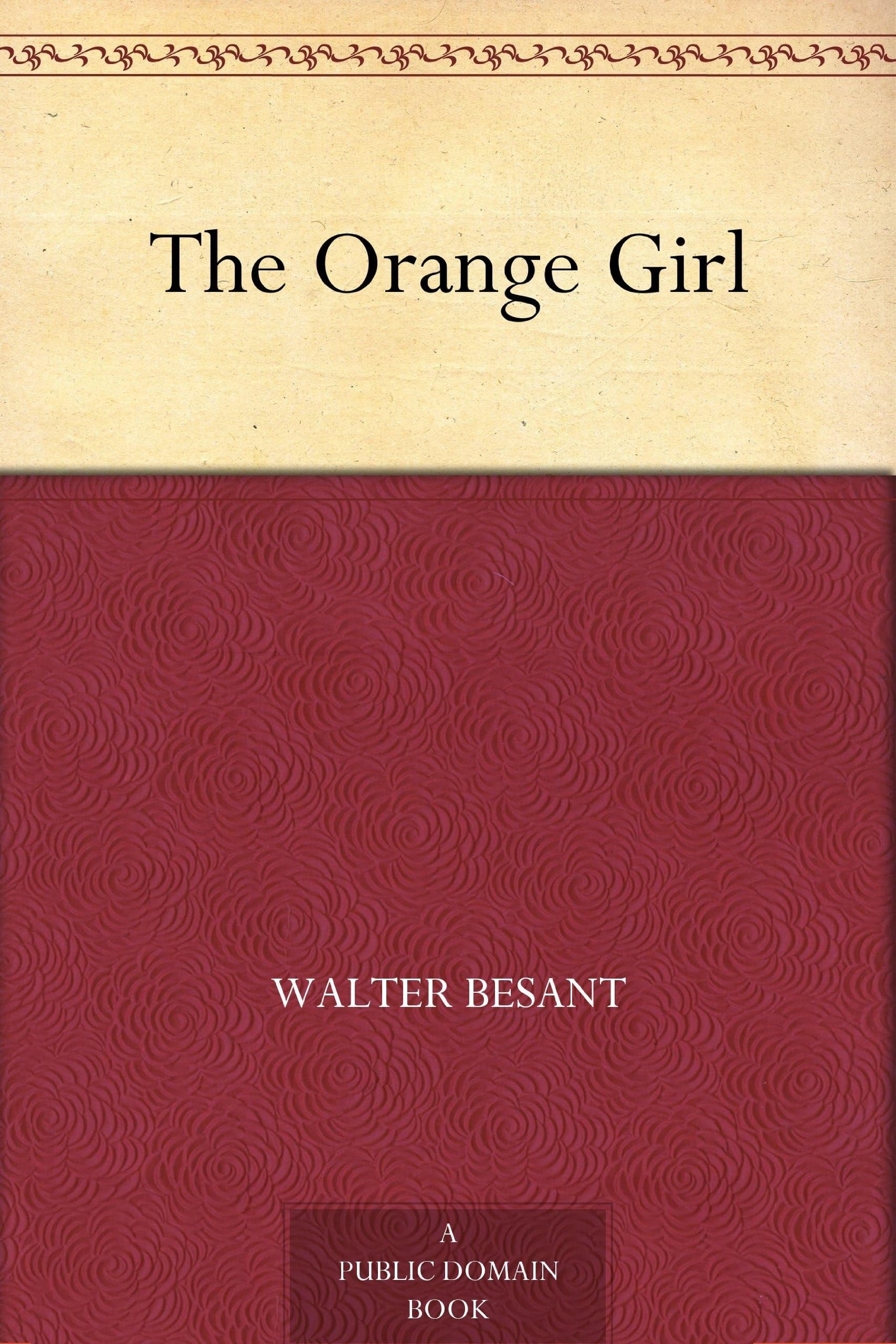 The Orange Girl