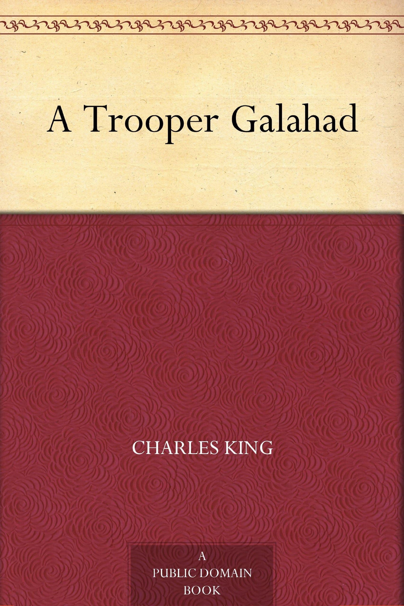 A Trooper Galahad