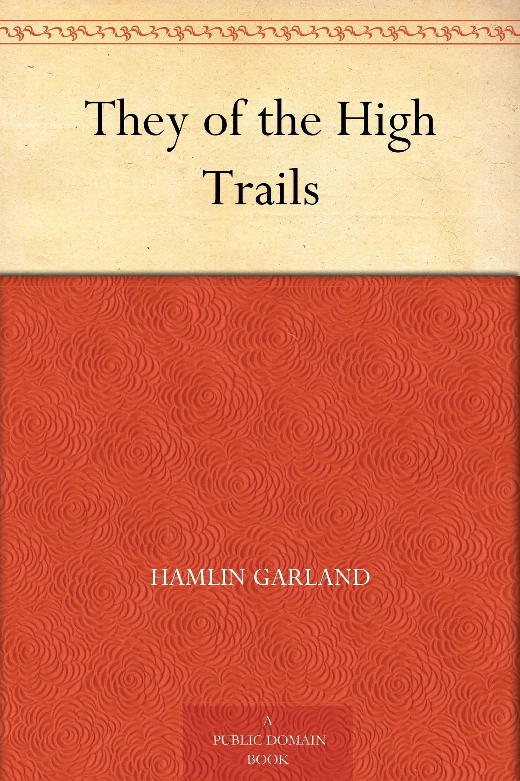 They of the High Trails