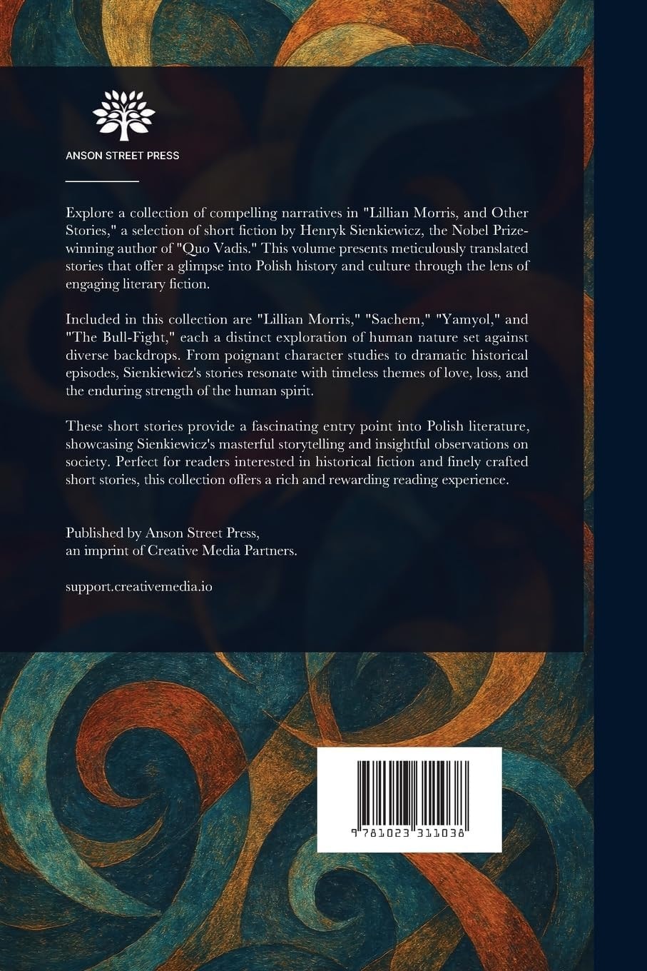 Lillian Morris, and Other Stories