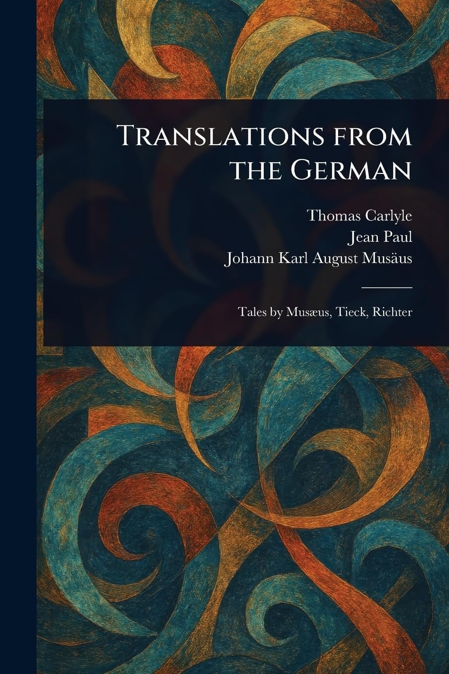 Translations From the German
