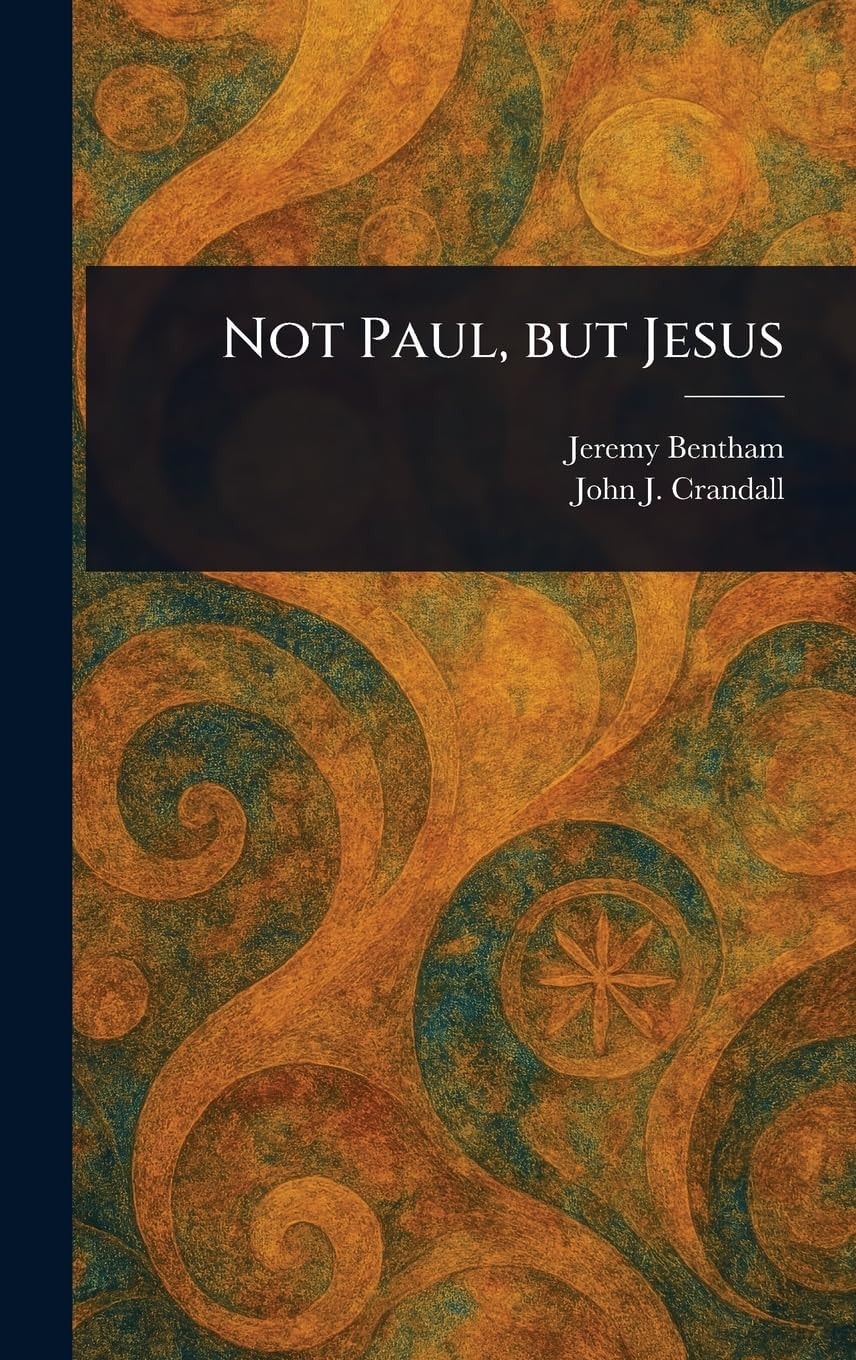 Not Paul, But Jesus