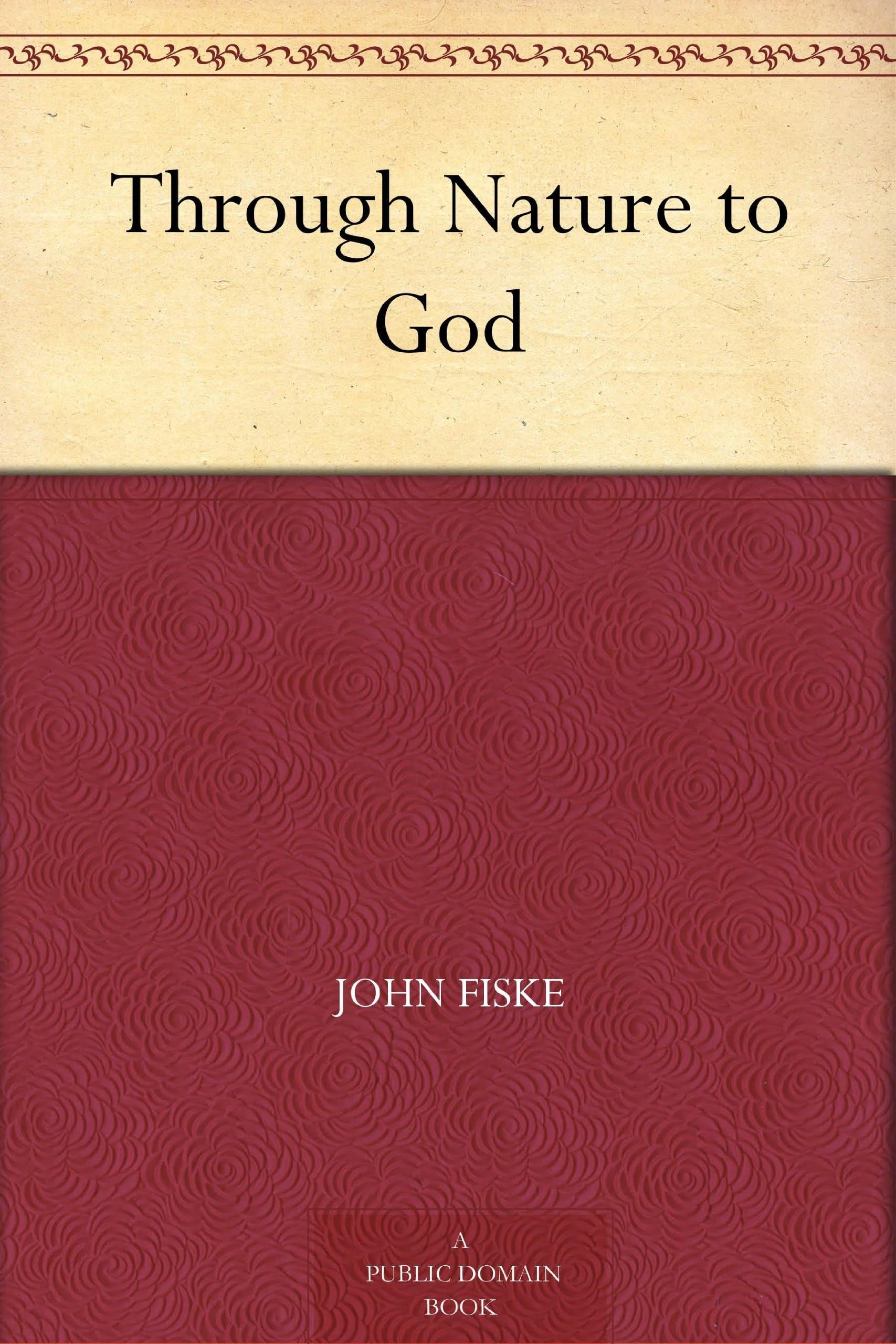 Through Nature to God