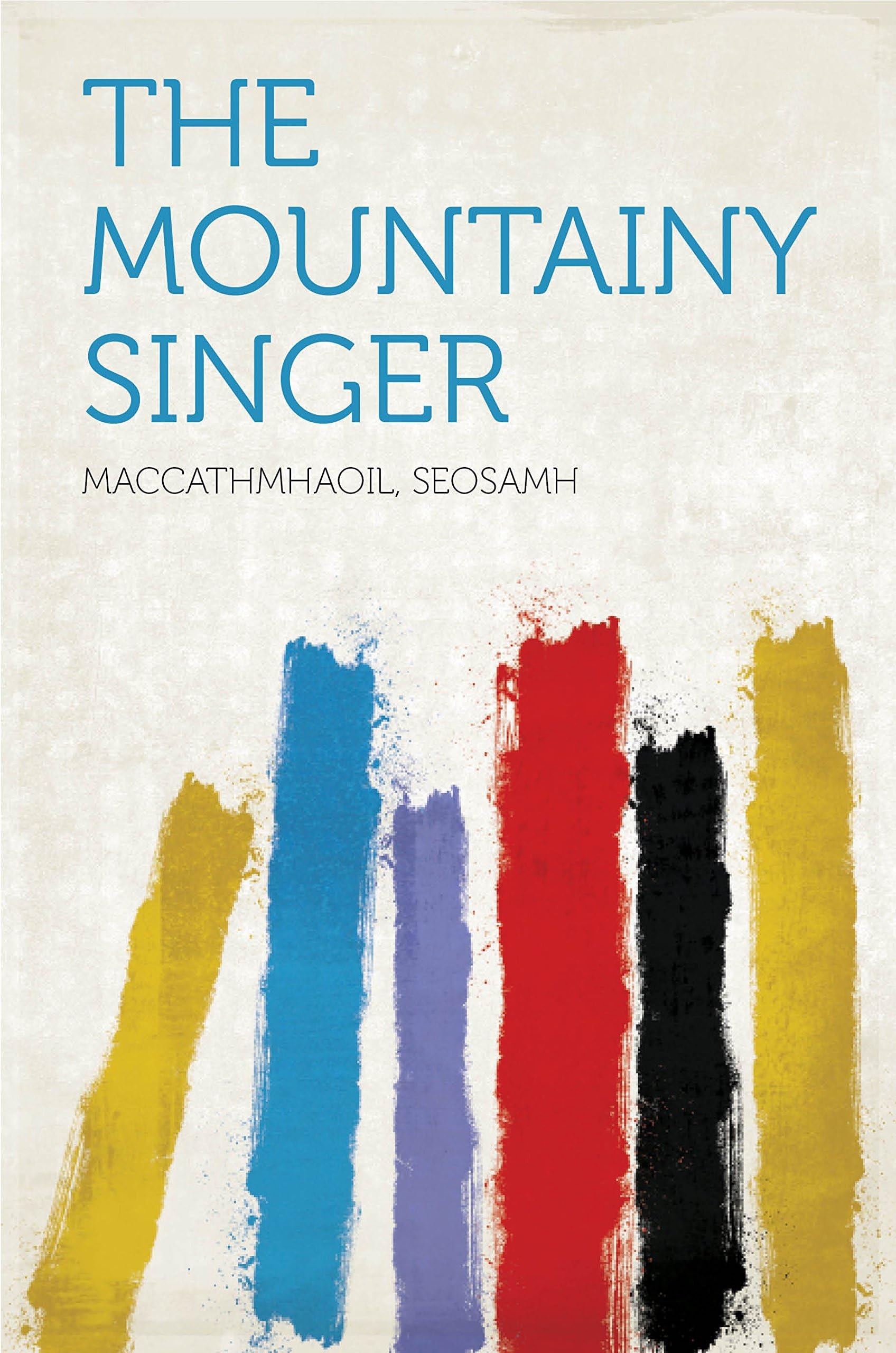 The Mountainy Singer