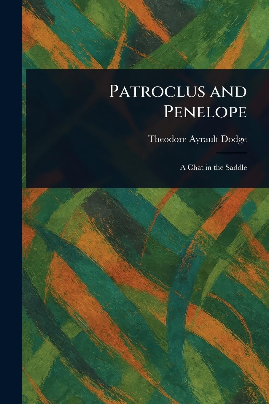 Patroclus and Penelope
