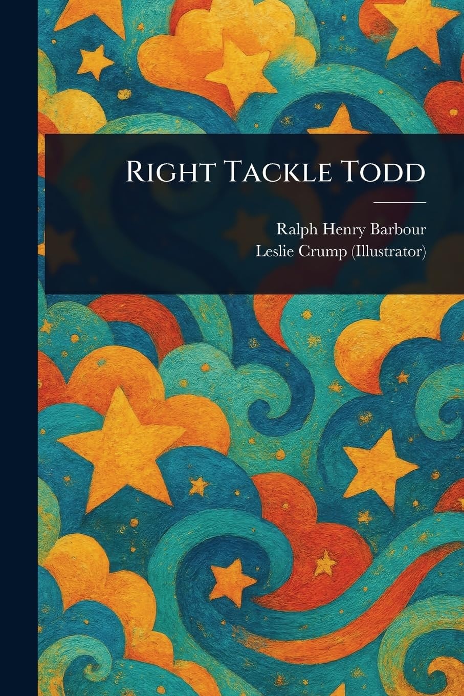 Right Tackle Todd