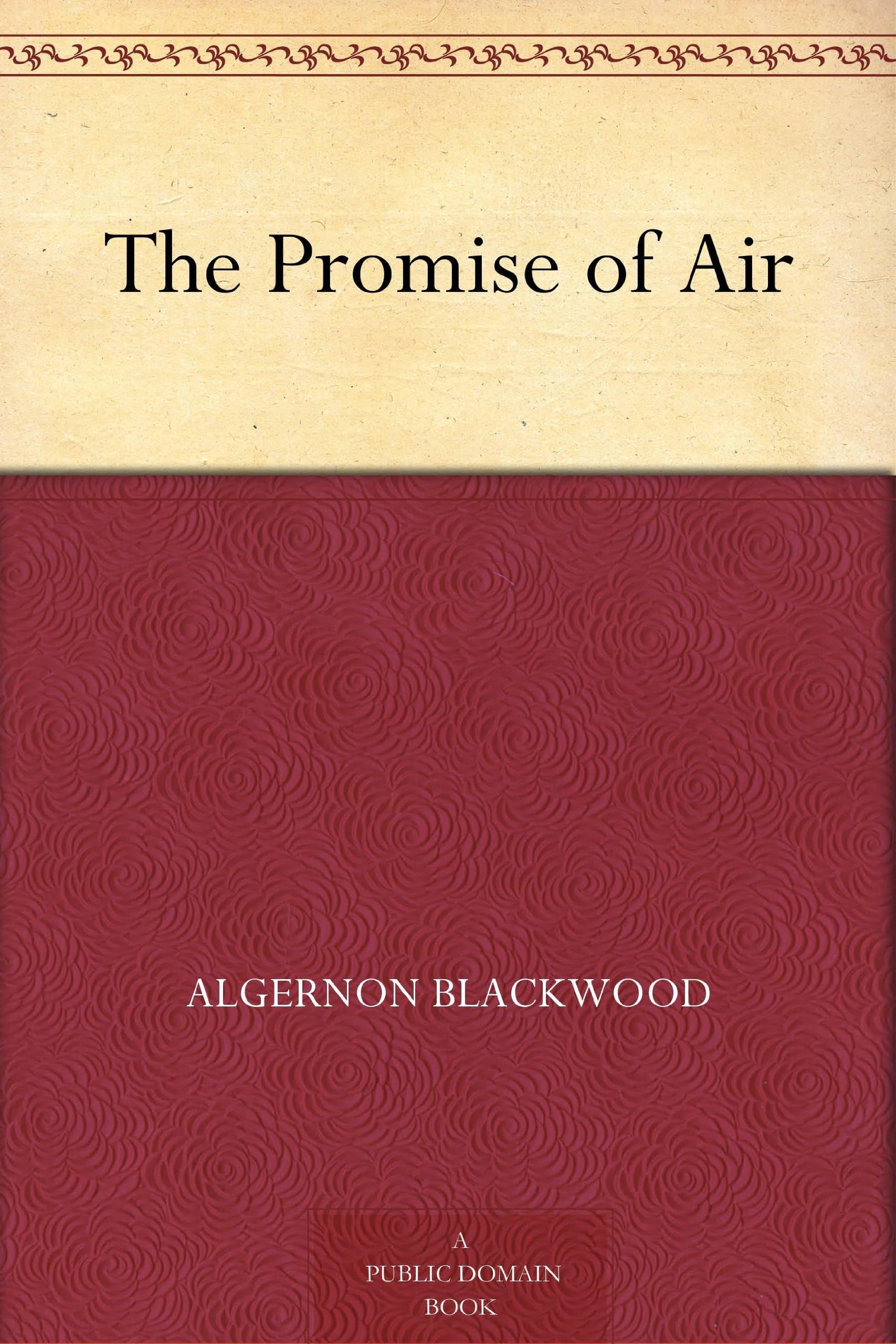 The Promise of Air