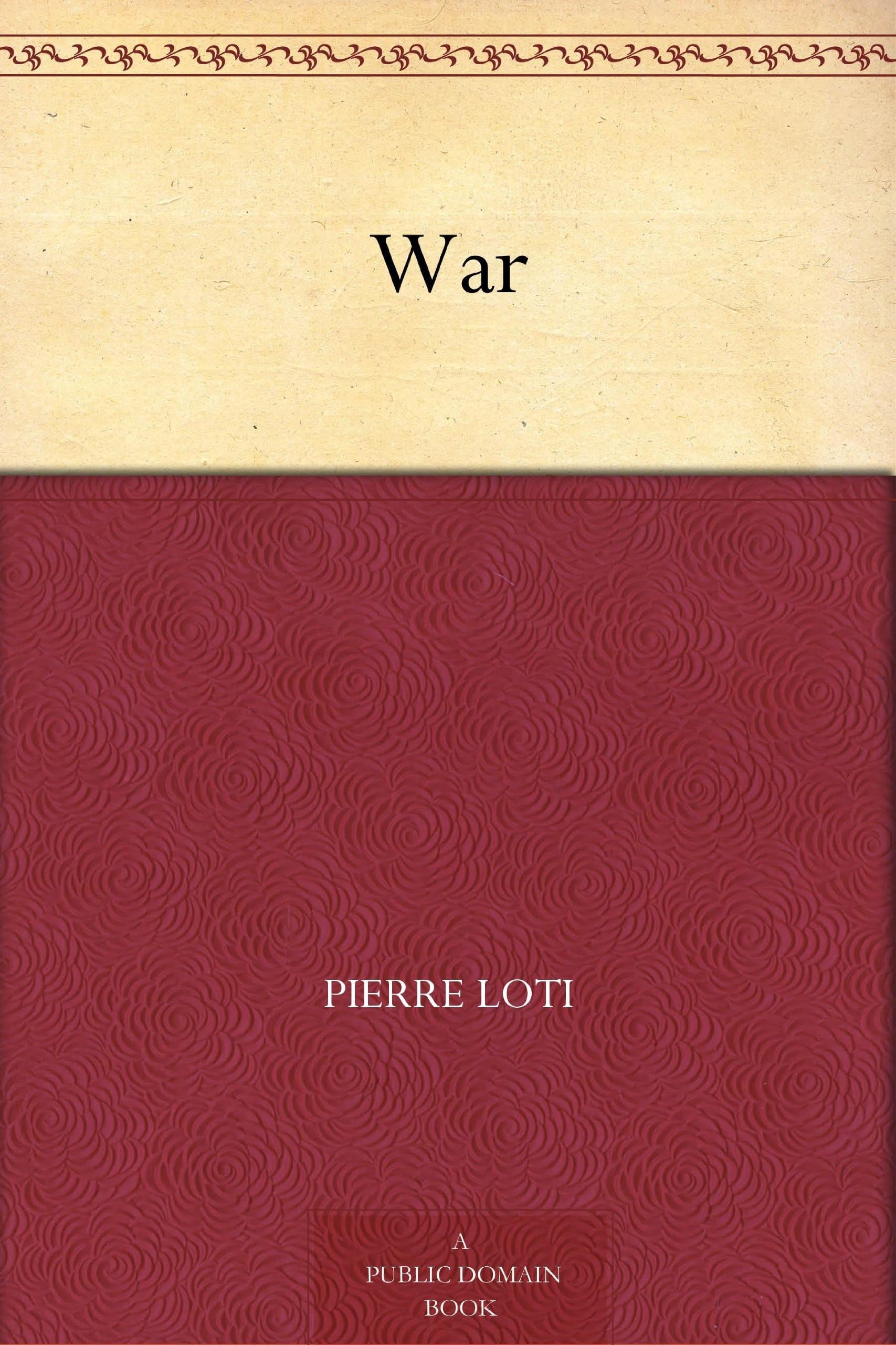 War