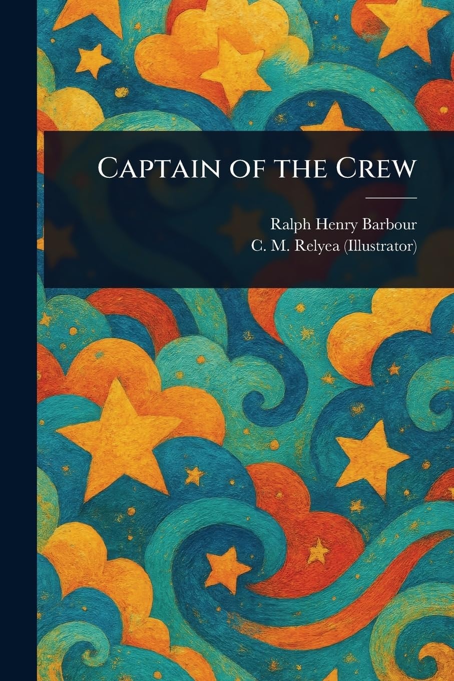 Captain of the Crew