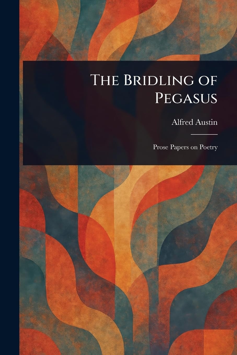 The Bridling of Pegasus