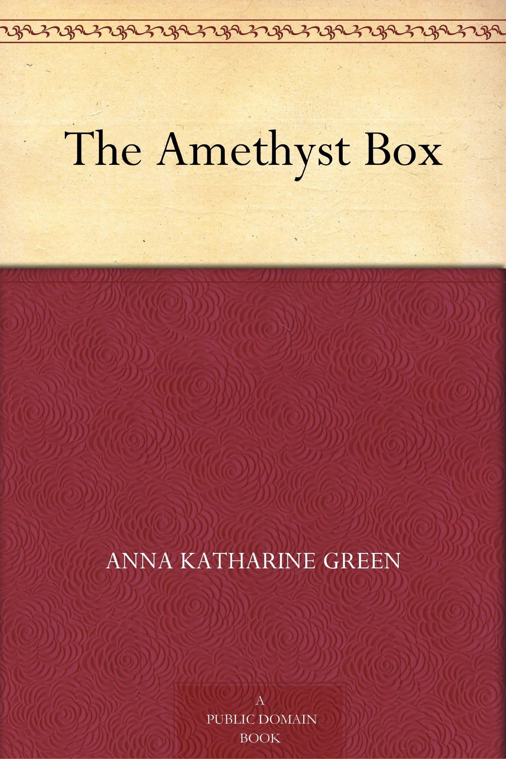 The Amethyst Box