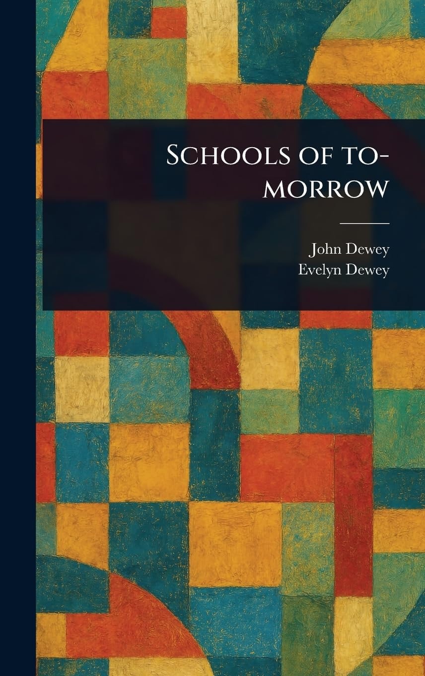 Schools of To-Morrow