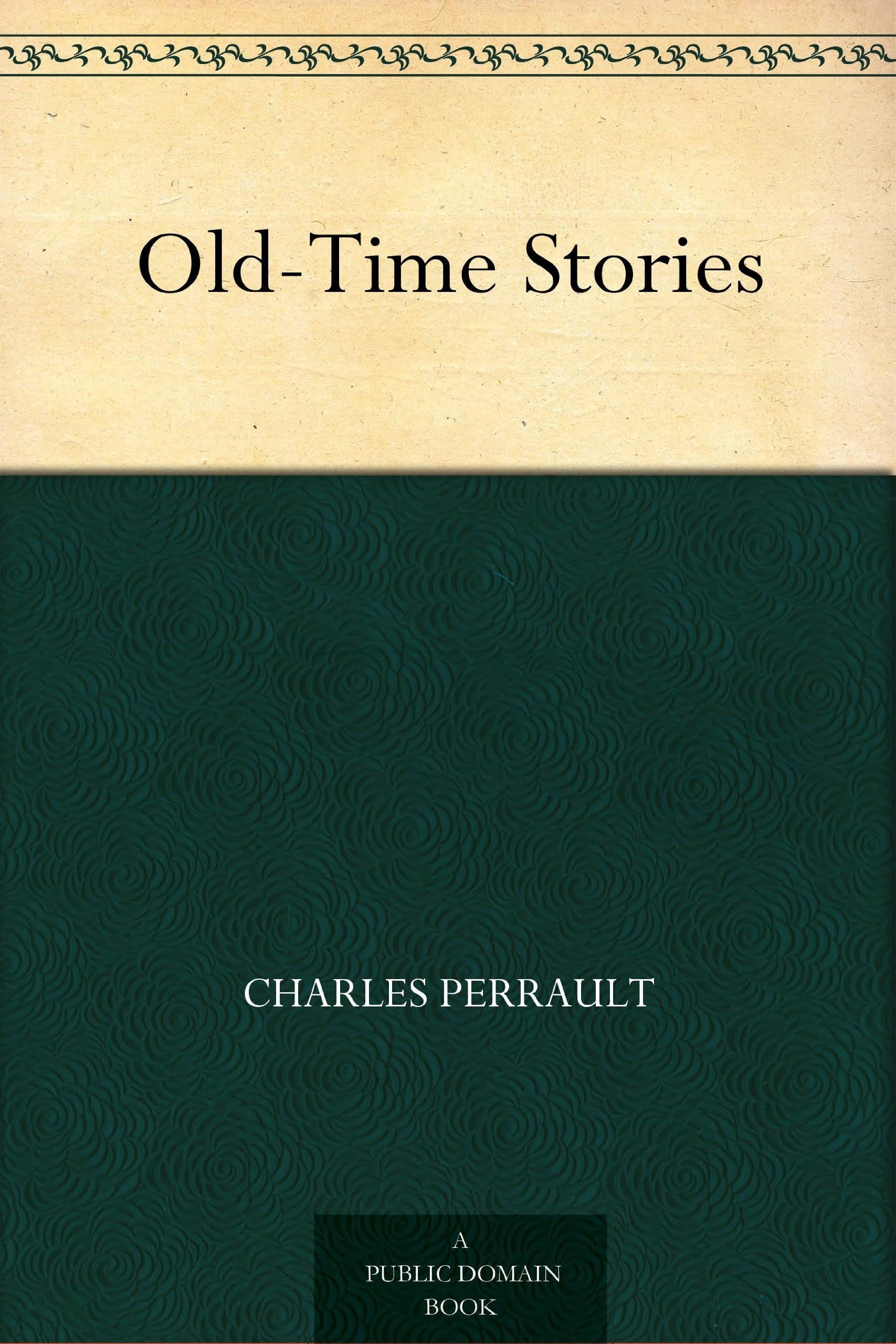 Old-Time Stories