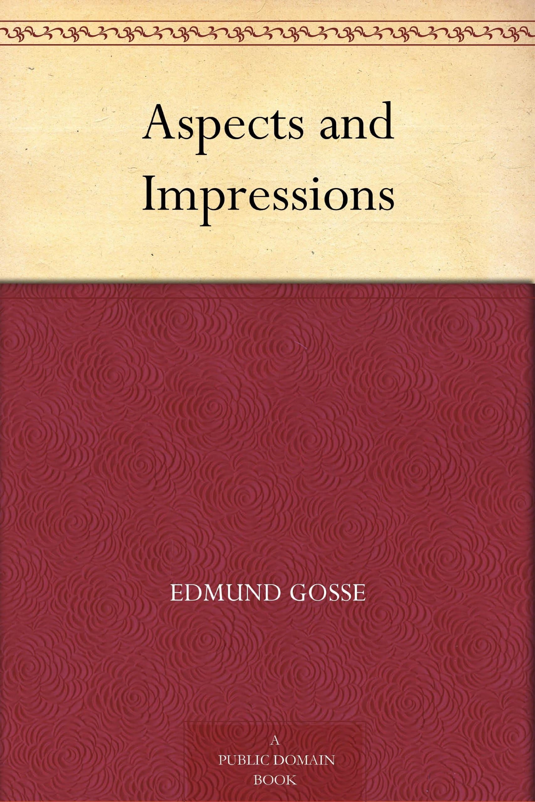 Aspects and Impressions