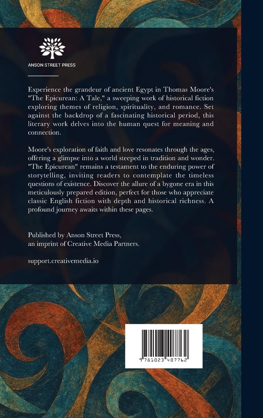 The Epicurean A Tale
