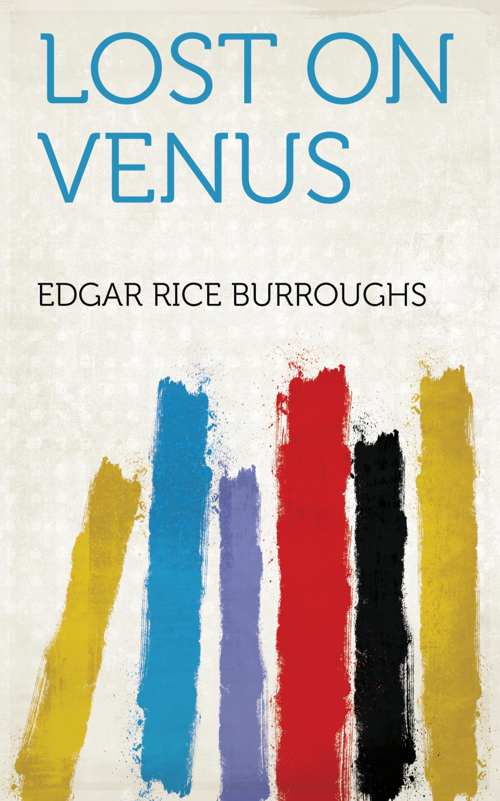 Lost on Venus