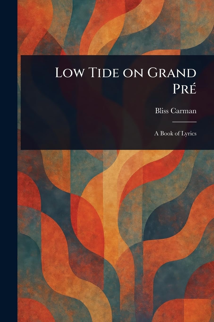 Low Tide on Grand Pré