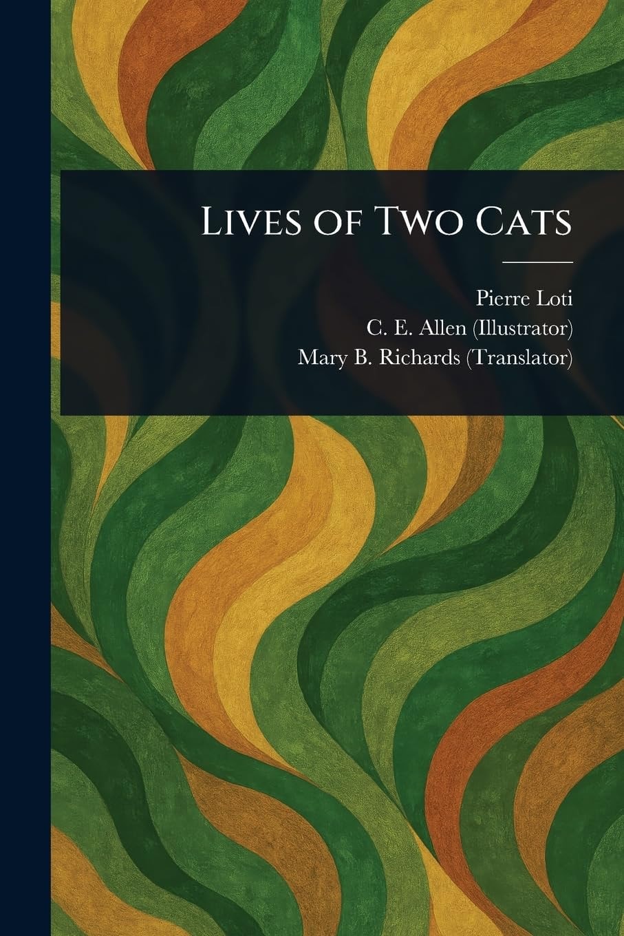Lives of Two Cats