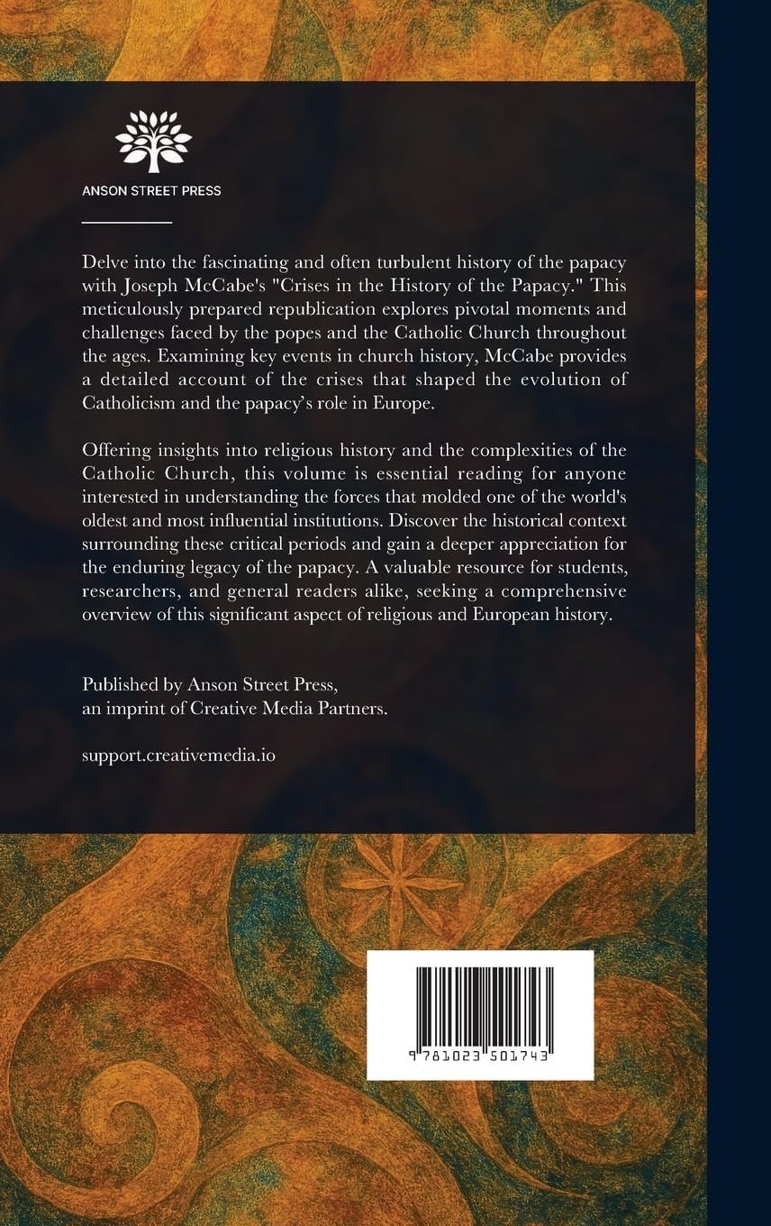 Crises in the History of the Papacy
