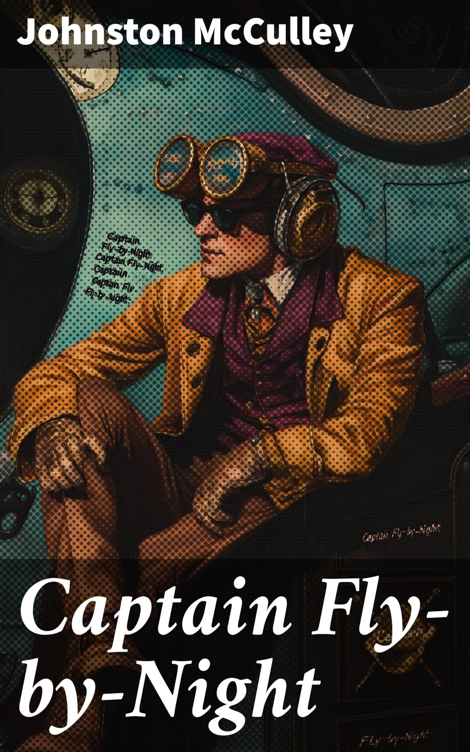 Captain Fly-By-Night