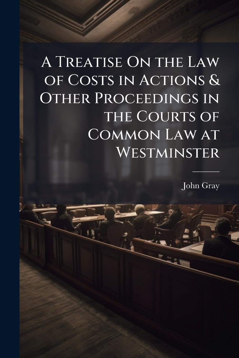 A Treatise on the Law of Costs in Actions and Other Proceedings in the Courts of Common Law at Westminster (Classic Reprint)