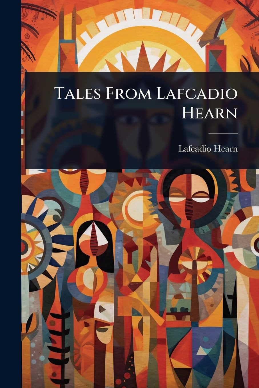 Tales From Lafcadio Hearn