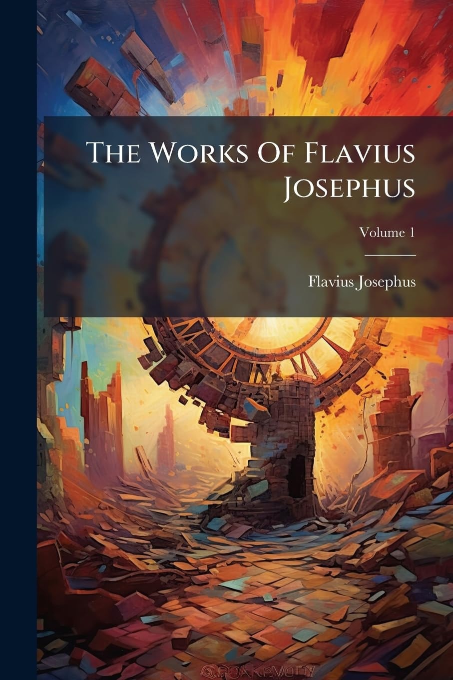 The Works of Flavius Josephus