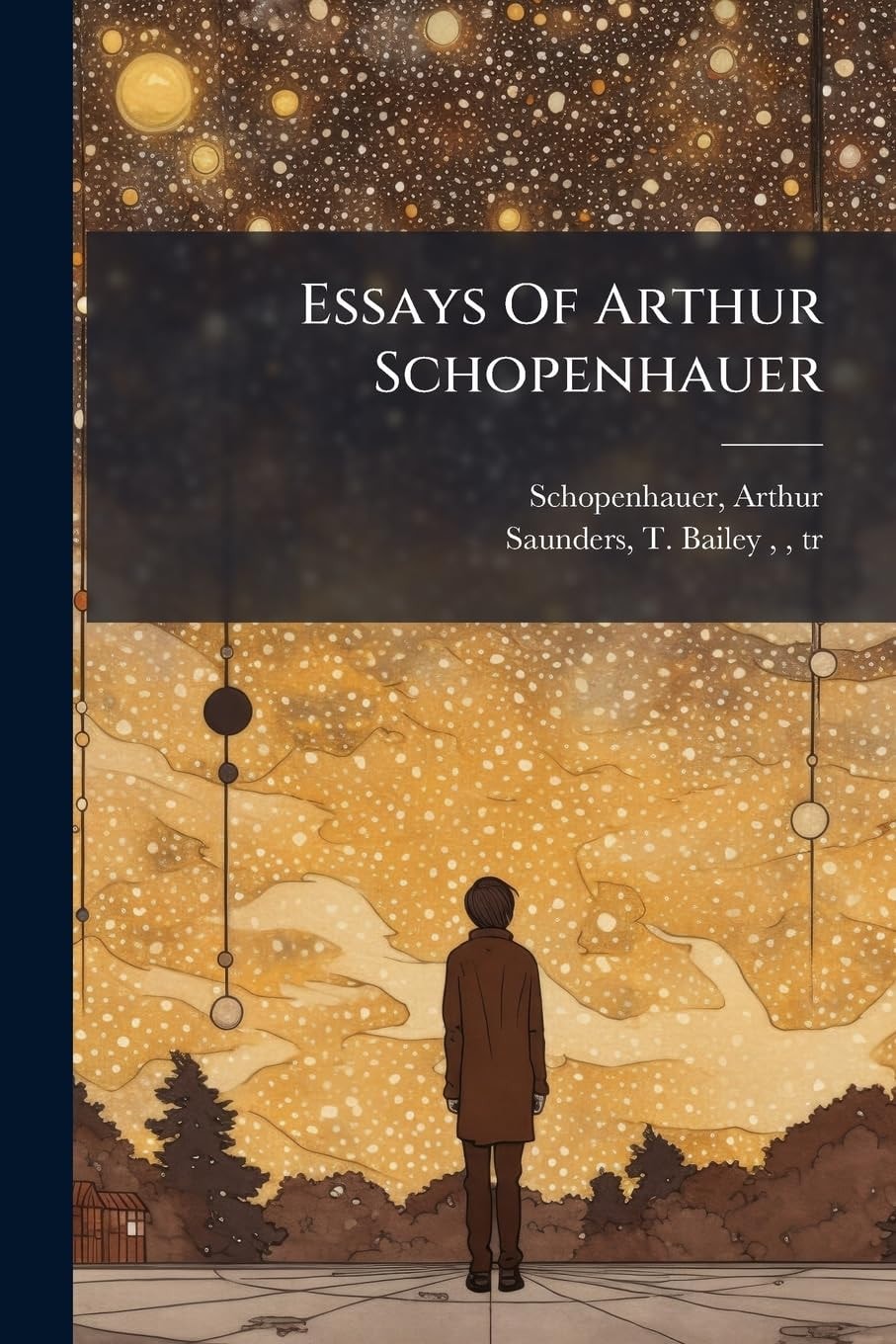 Essays of Arthur Schopenhauer