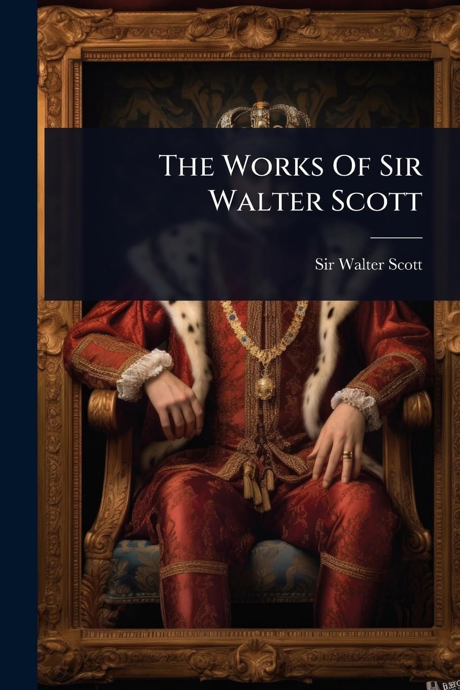 The Works Of Sir Walter Scott