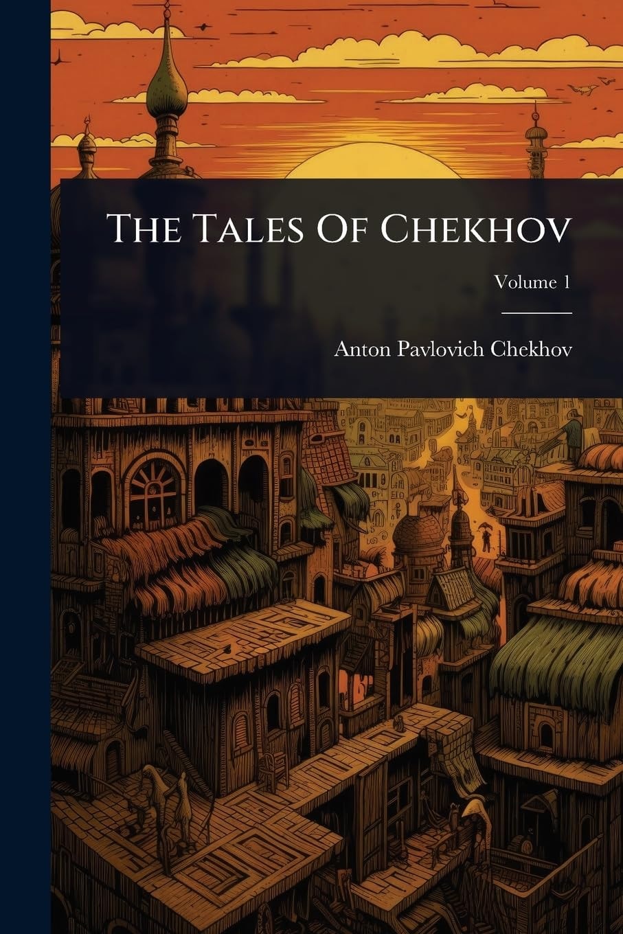 The Tales of Chekhov