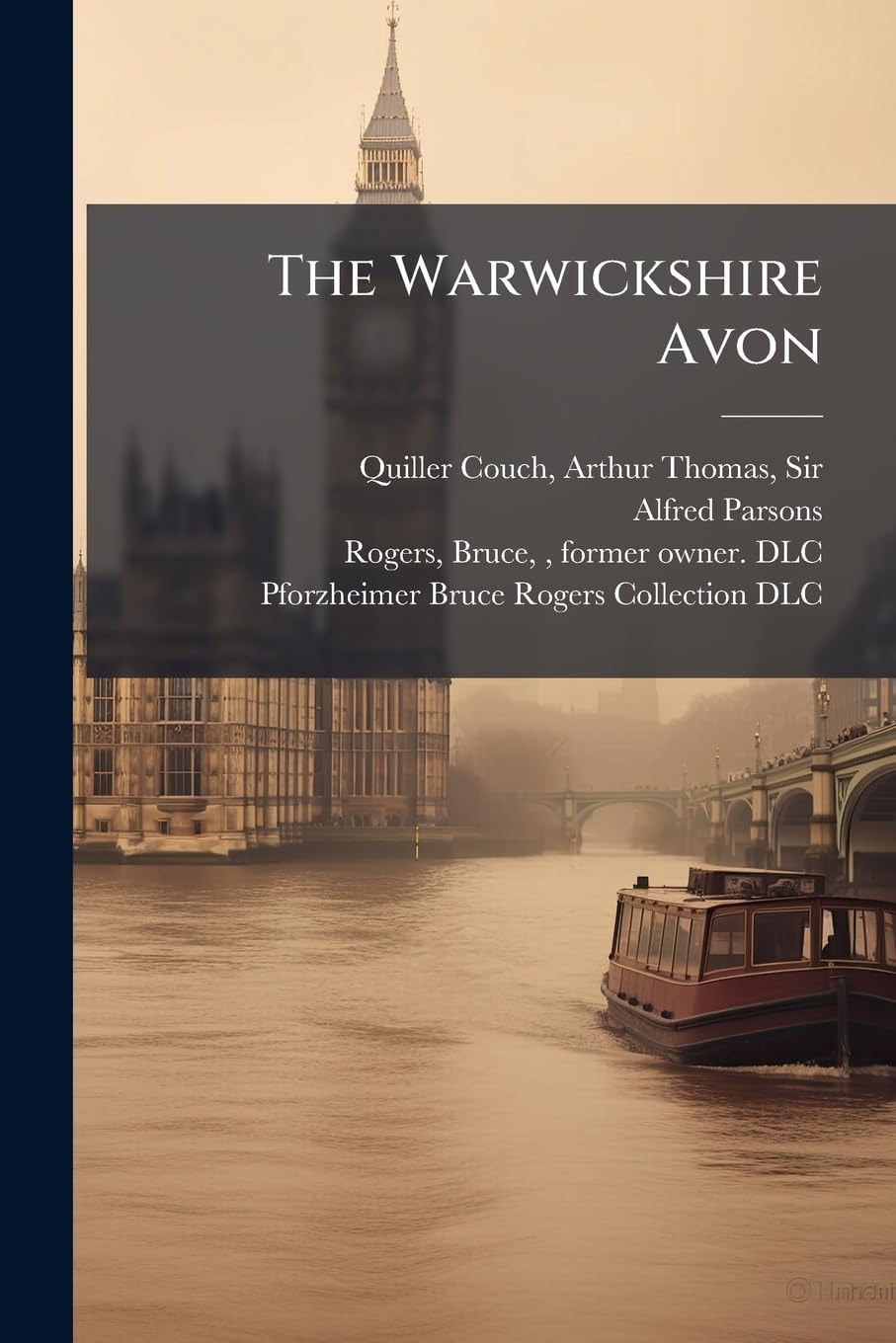 The Warwickshire Avon