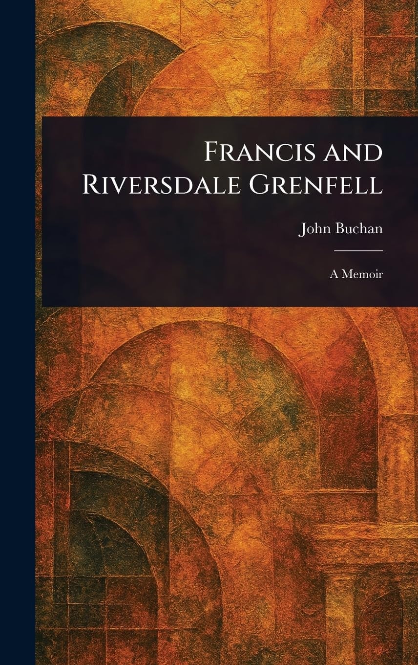 Francis and Riversdale Grenfell