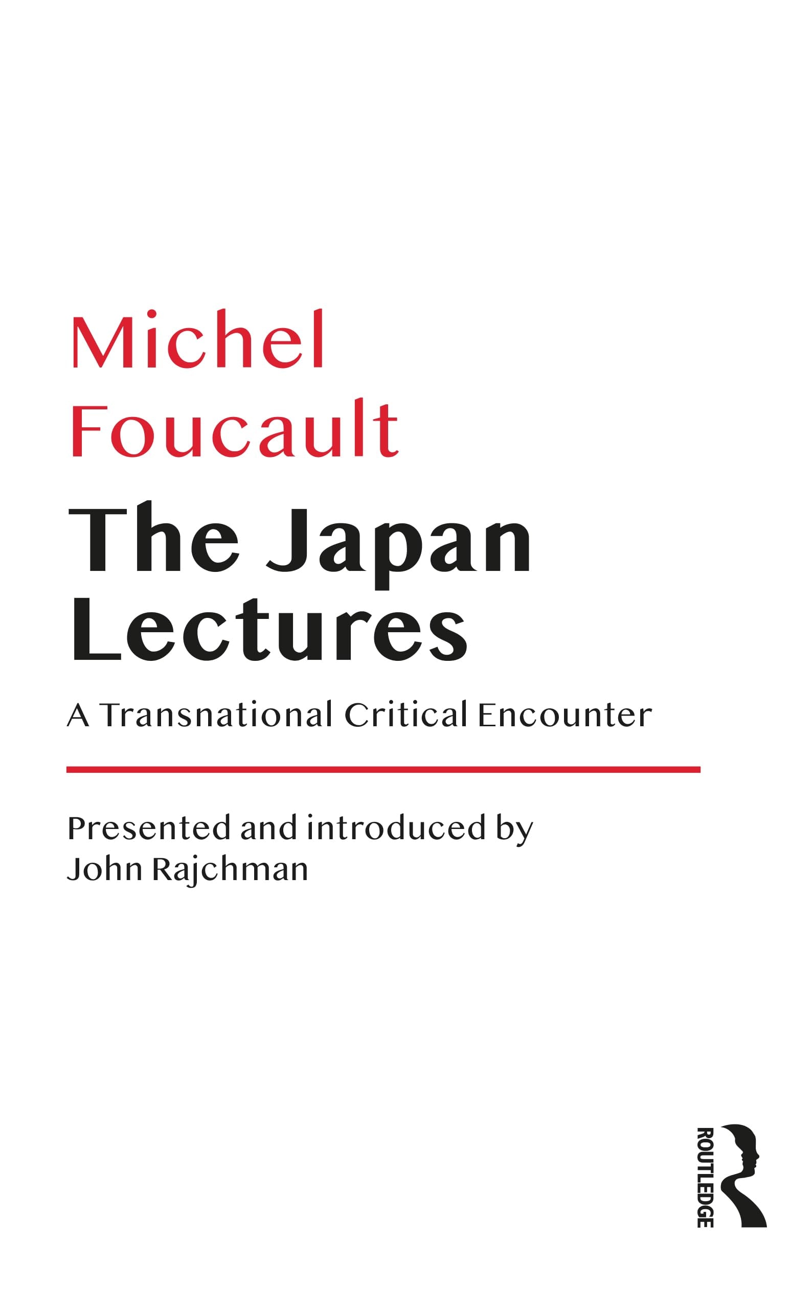 The Japan Lectures A Transnational Critical Encounter