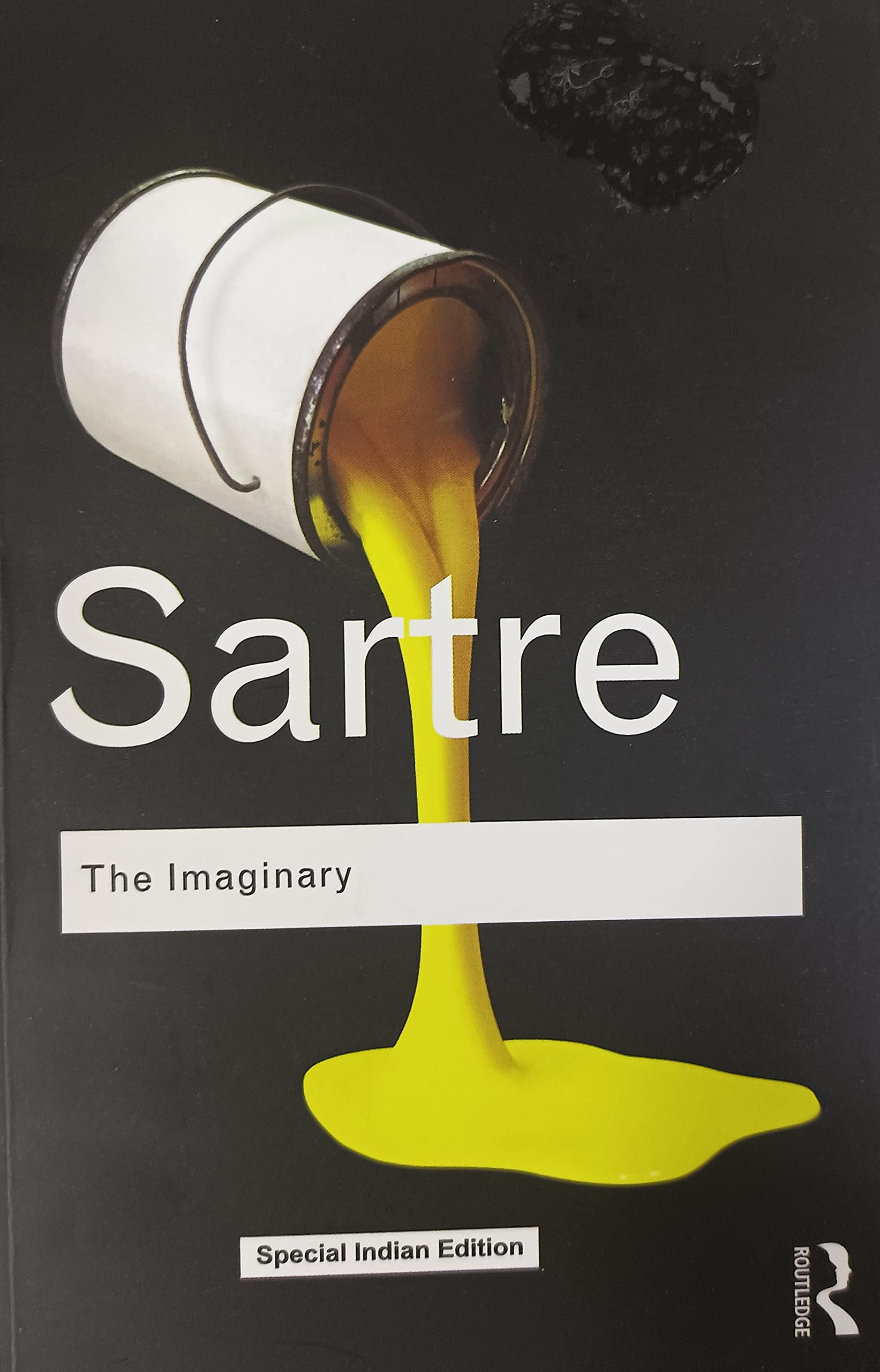 Imaginary: A Phenomenological Psychology of the Imagination