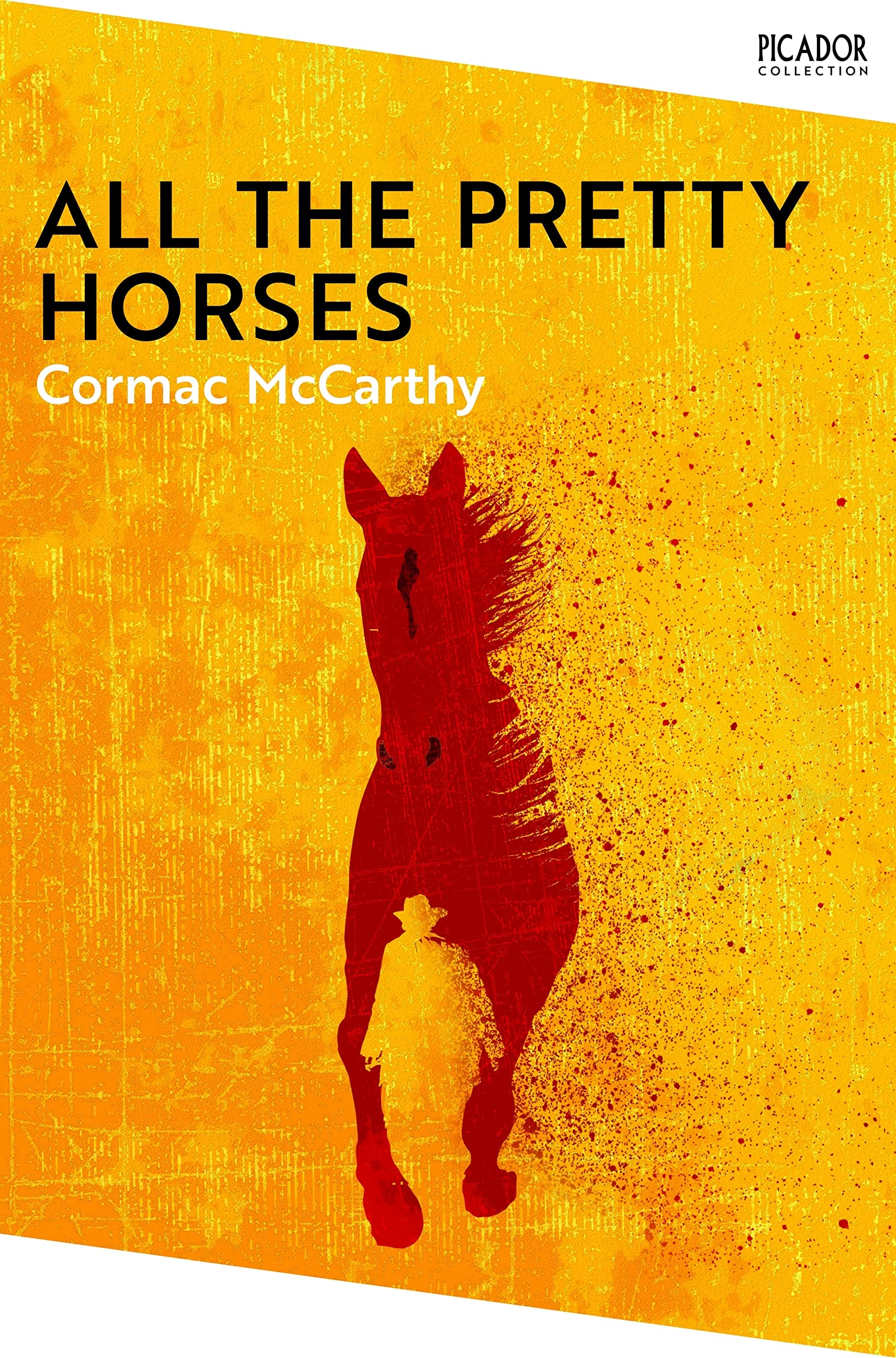 All the Pretty Horses: the Border Trilogy 1