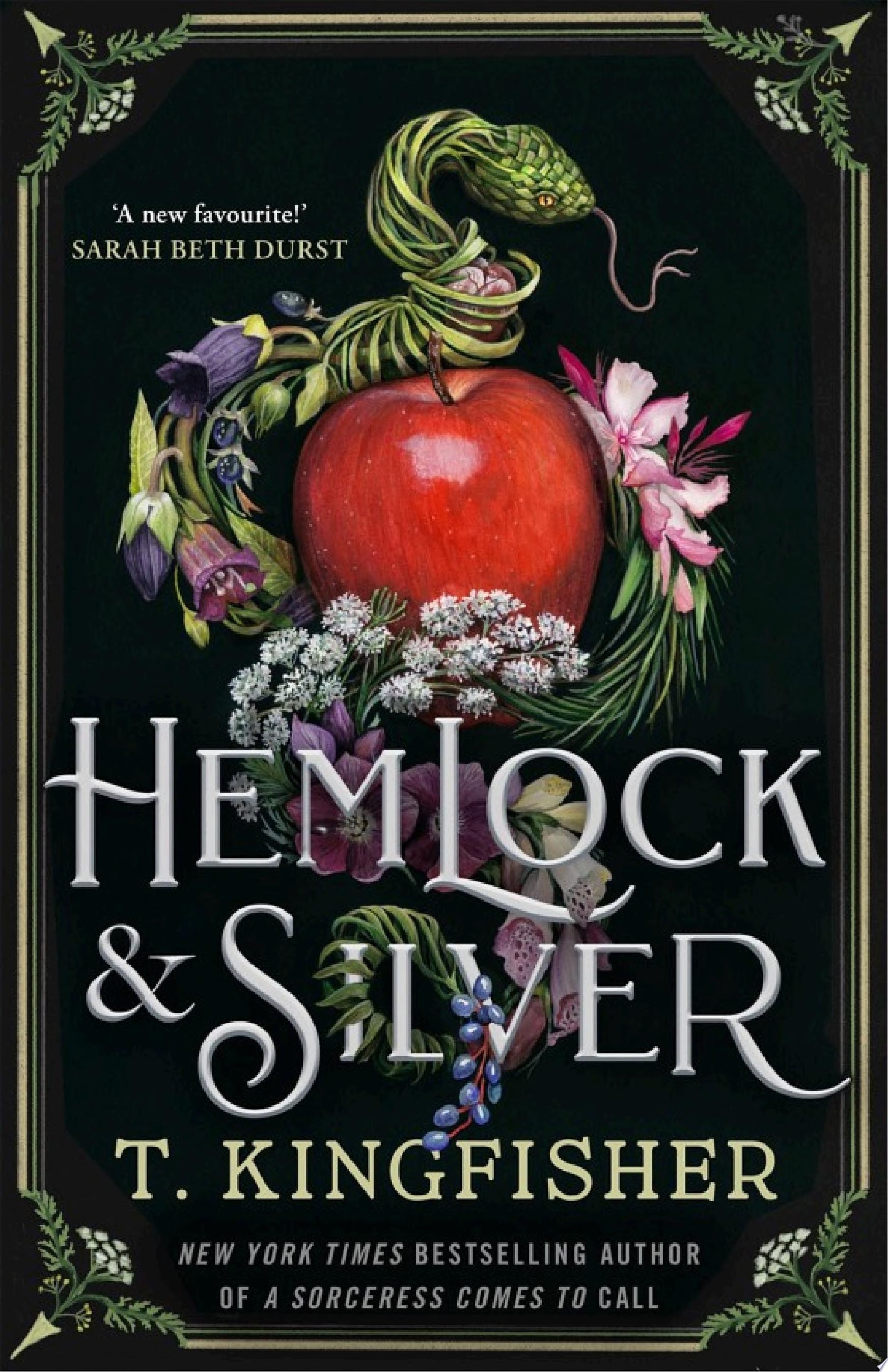 Hemlock & Silver A spellbinding Snow White retelling - the instant Sunday Times bestseller