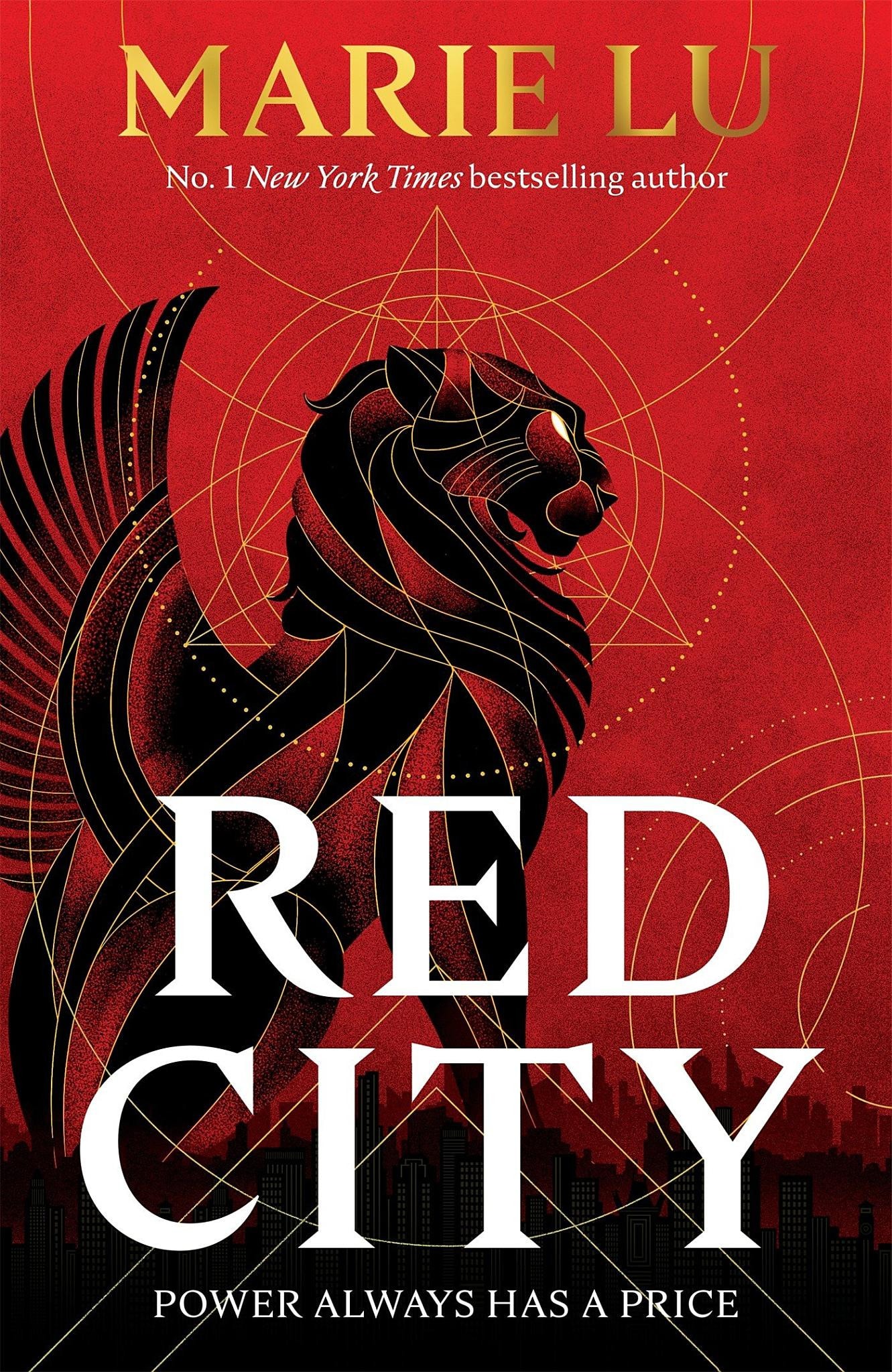 Red City - Dark academia fantasy where two alchemists are separated by a magical gang-war