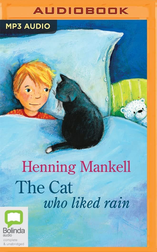 The Cat Who Liked Rain
