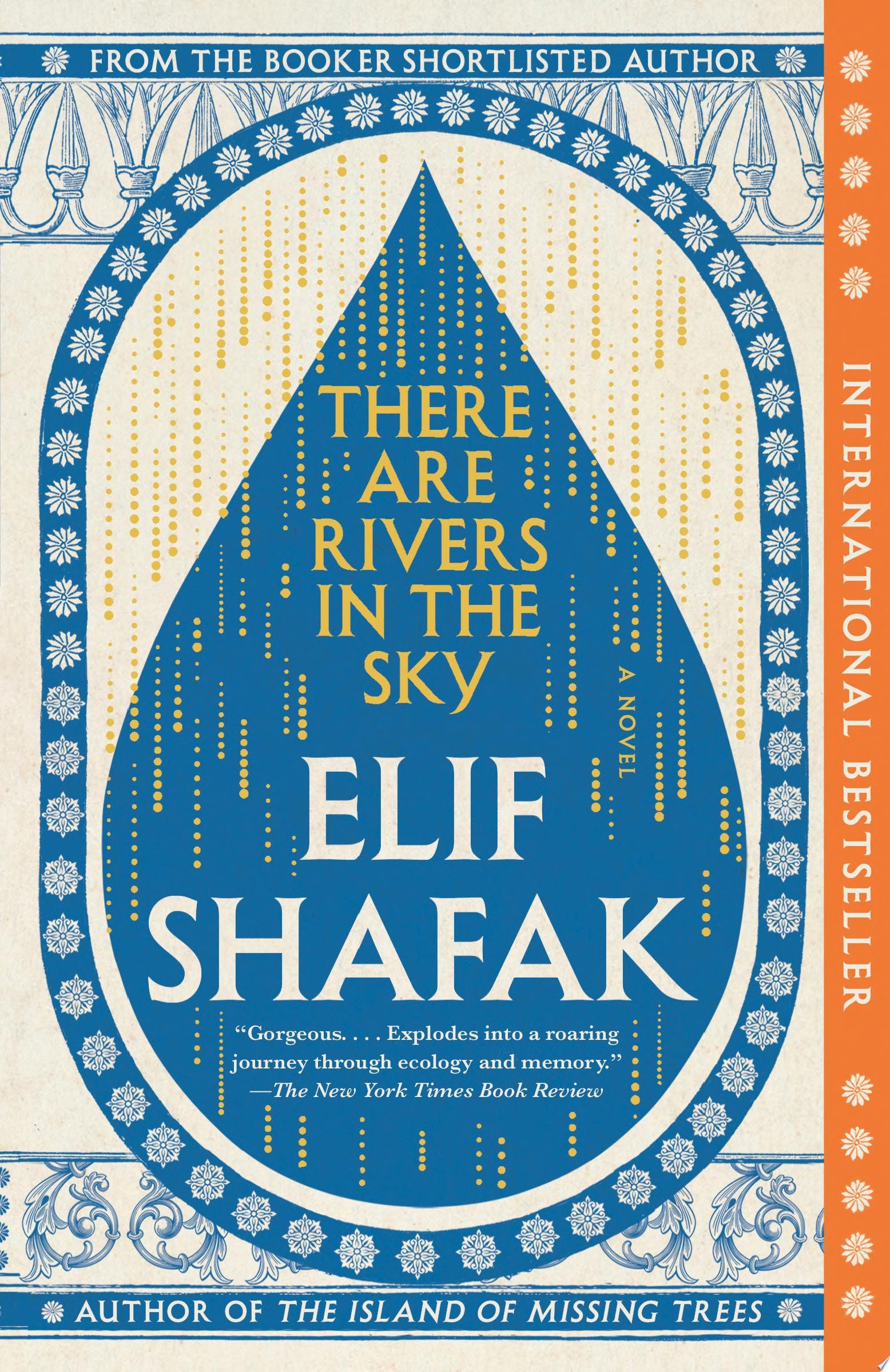 There Are Rivers in the Sky A Novel