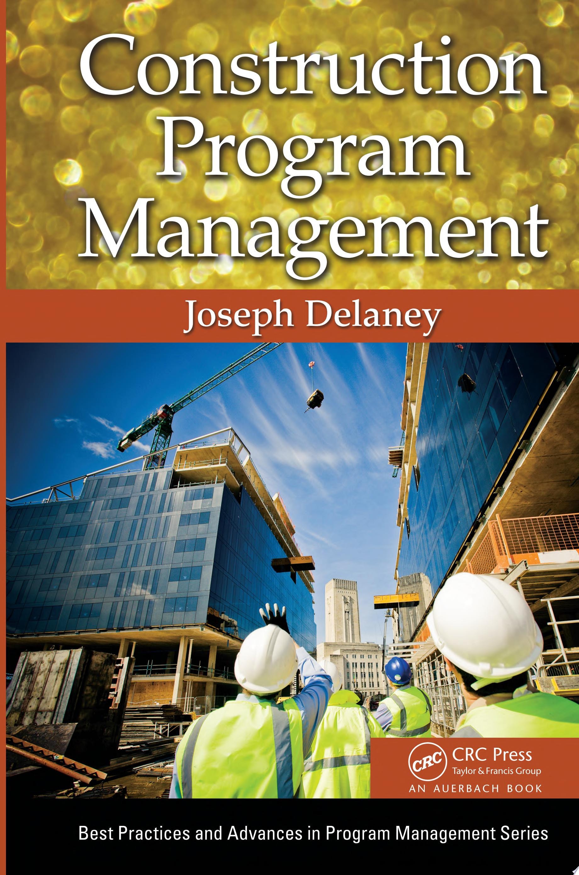 Construction Program Management