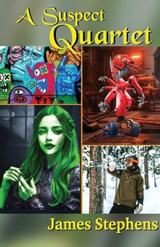 A Suspect Quartet