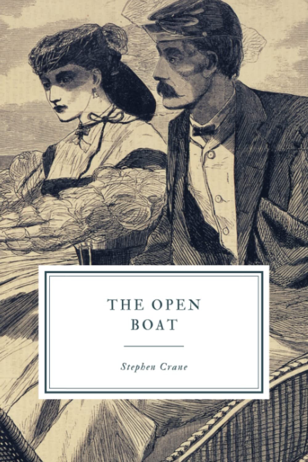 The Open Boat, and Other Tales of Adventure