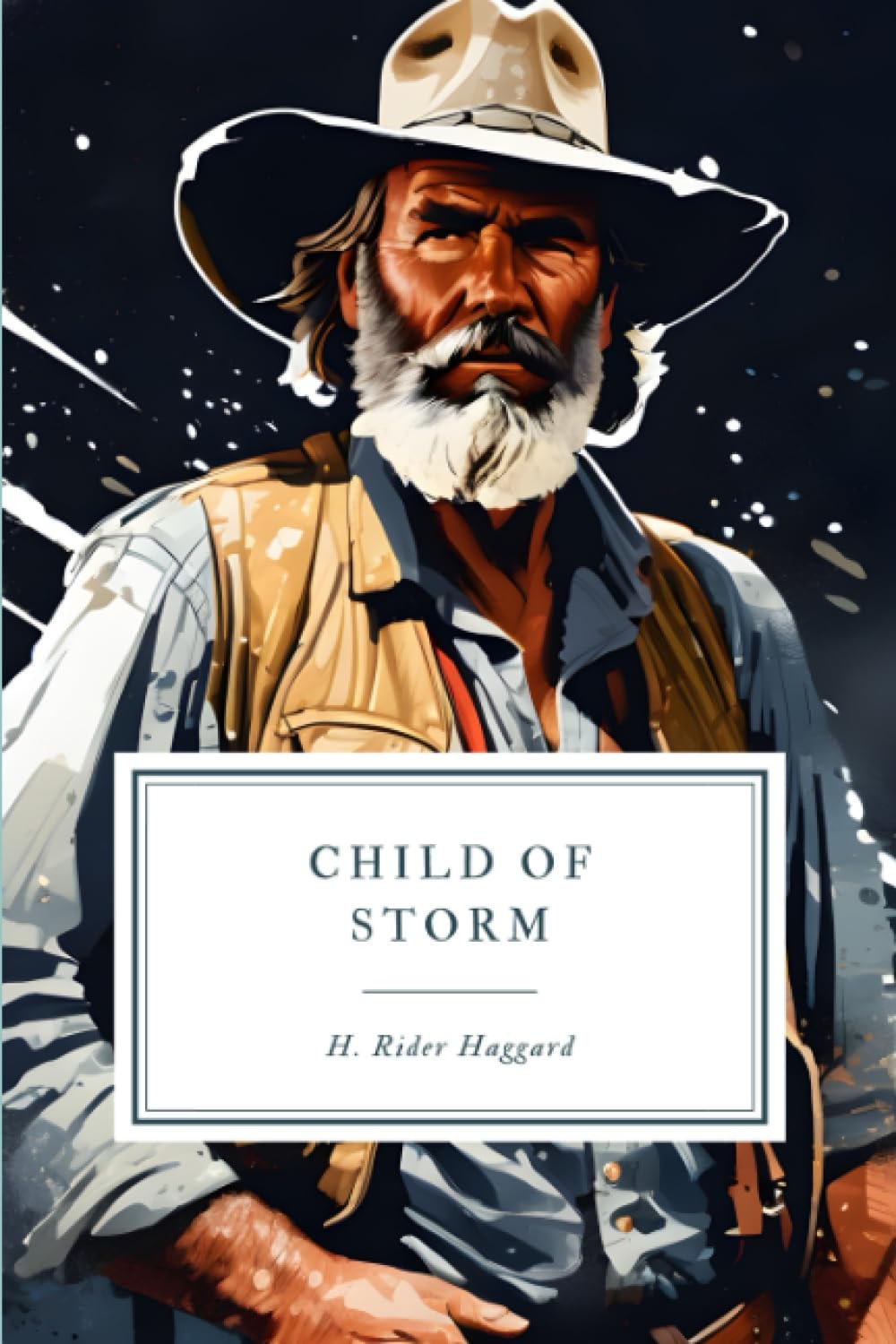 Child of Storm