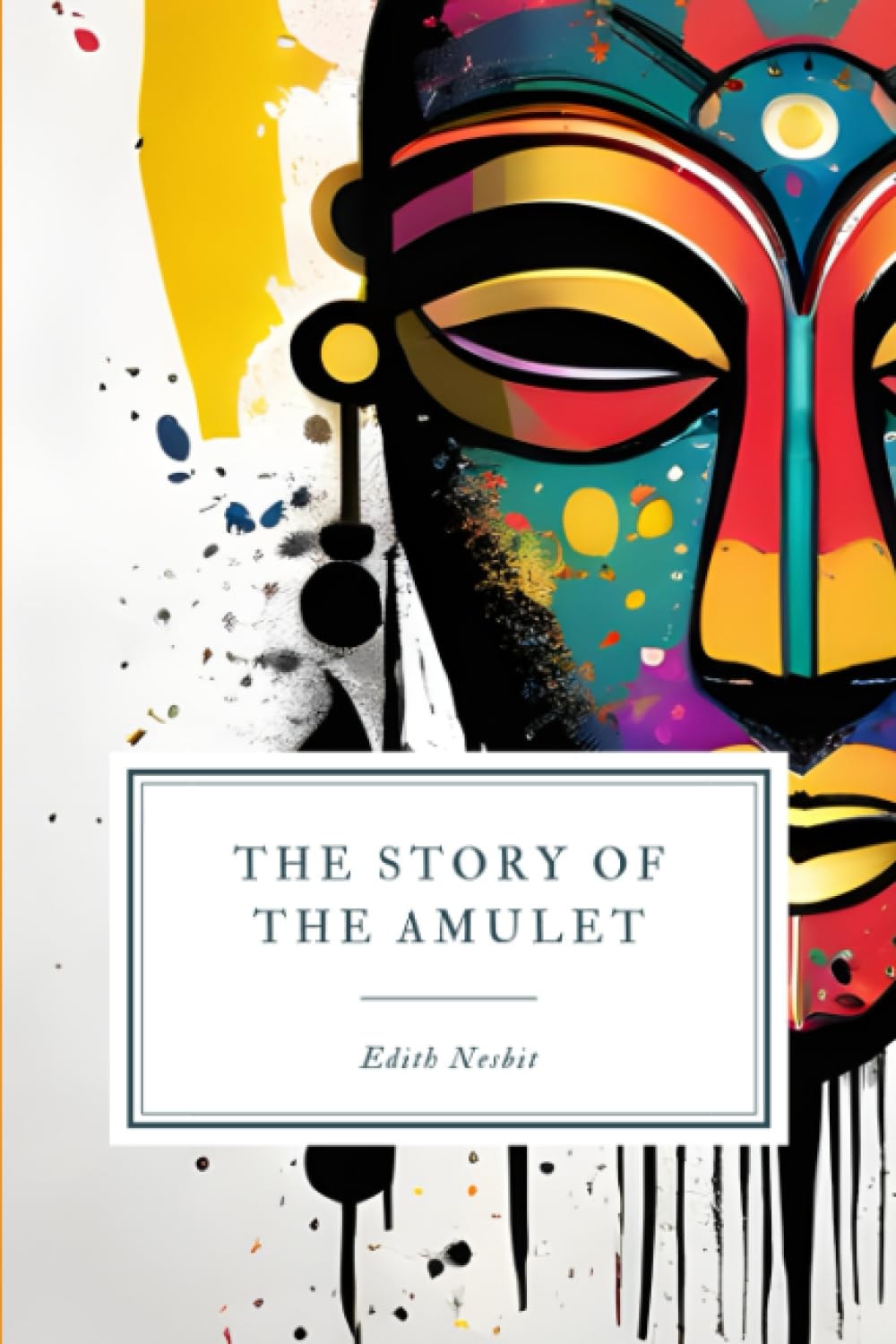 The Story of the Amulet