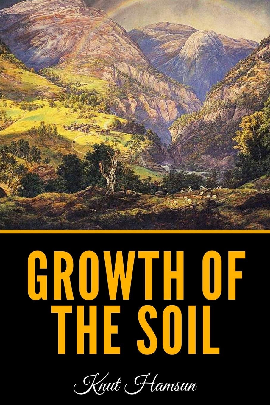 Growth of the Soil