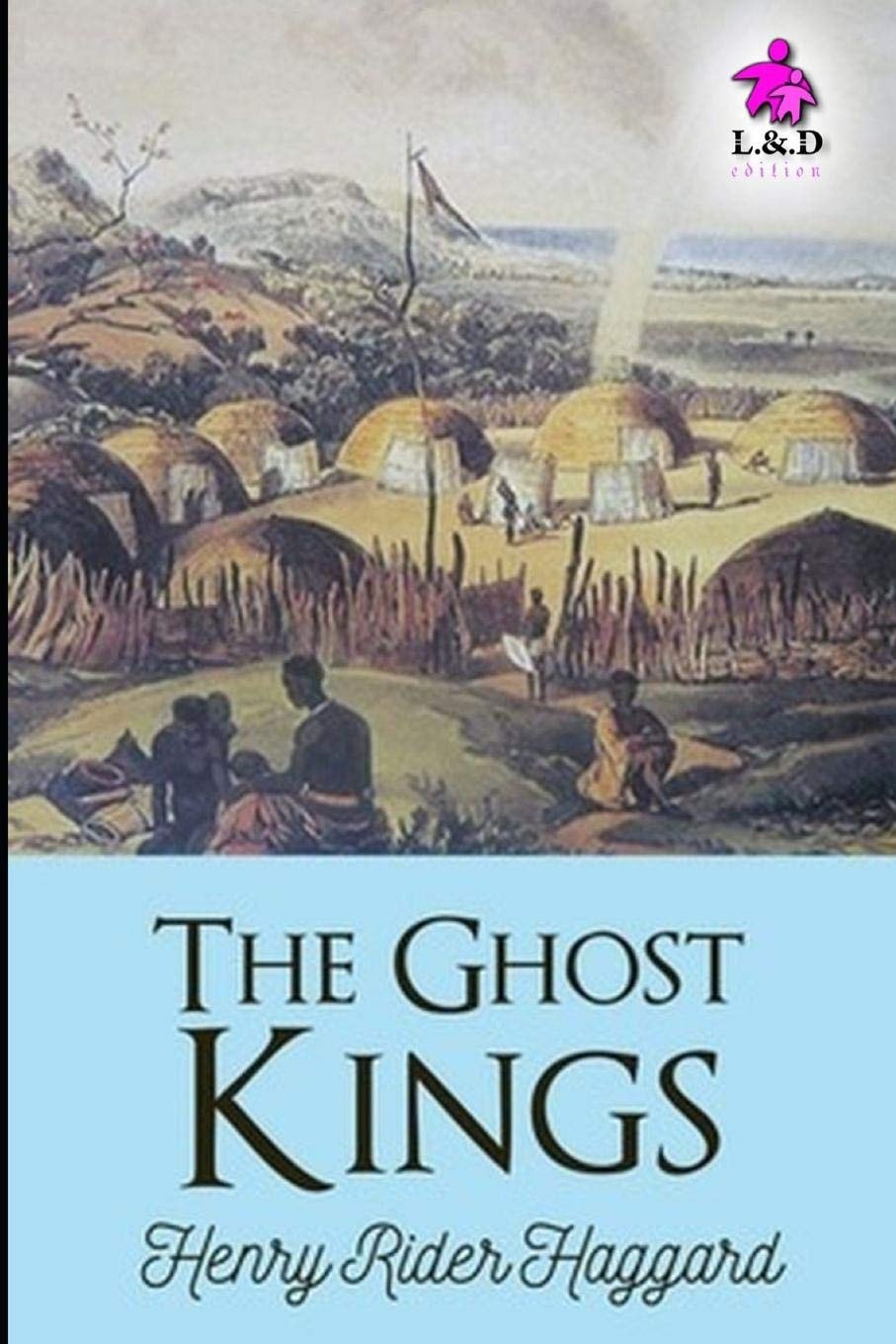 The Ghost Kings