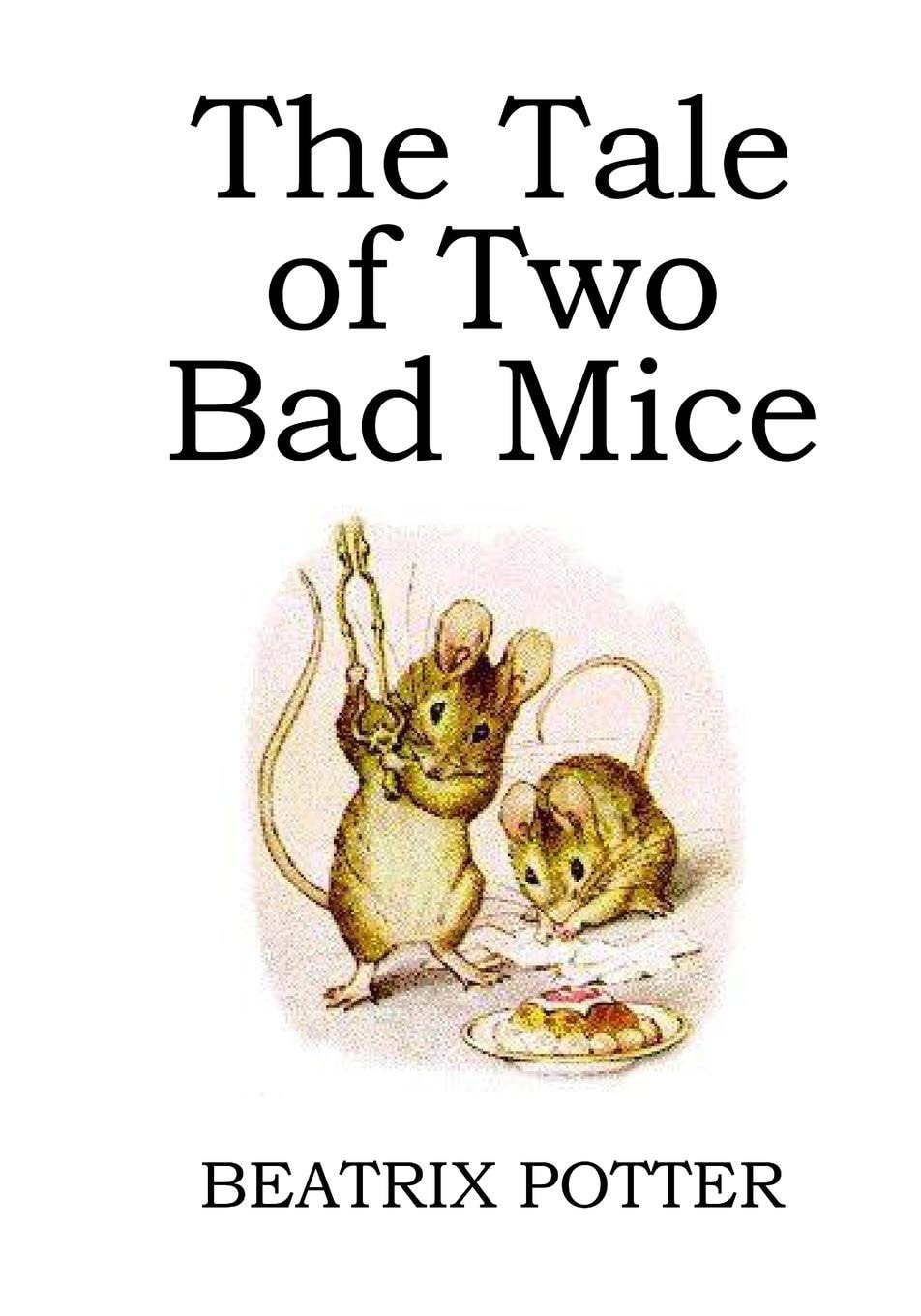 The Tale of Two Bad Mice