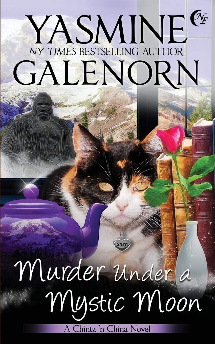 Murder Under a Mystic Moon