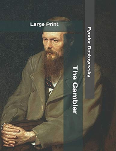 The Gambler Large Print