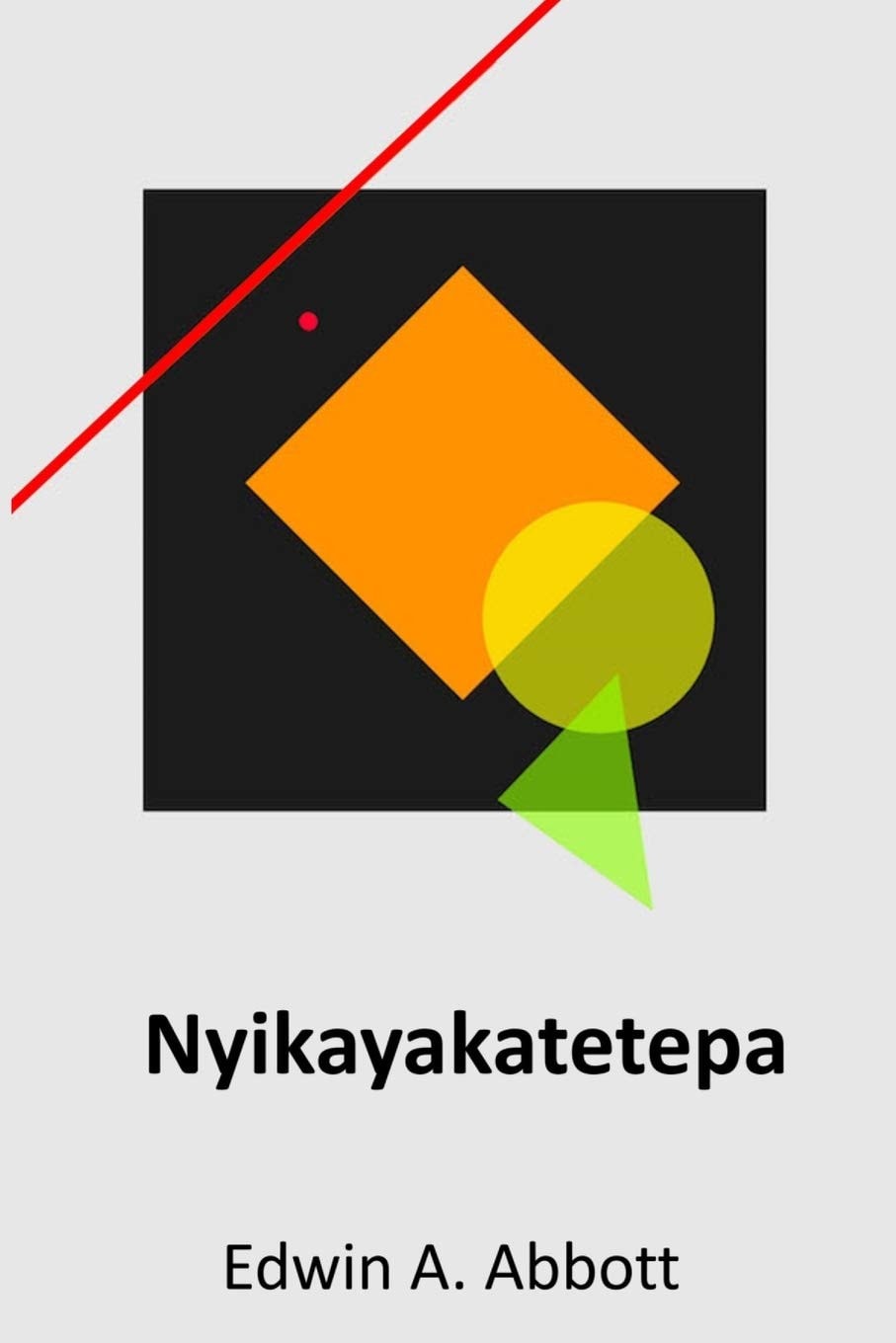 Nyikayakatetepa: Flatland, Shona edition